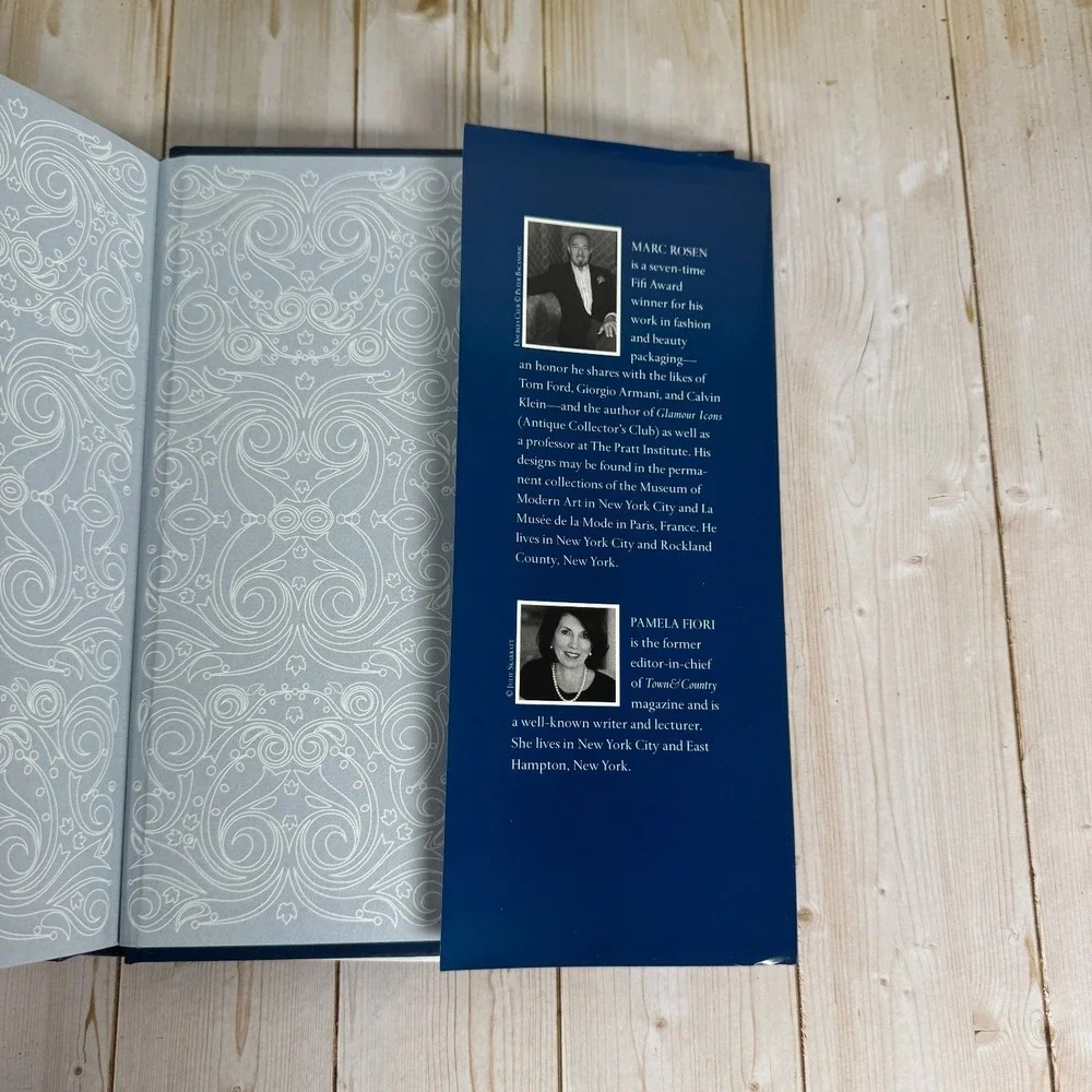 Rubbing Shoulders Marc Rosen 2016 First Edition Signed Memoir Glitterati Inc.